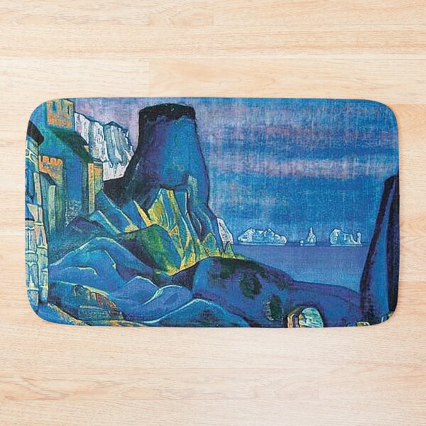 Item preview, Nicholas Roerich - Tristan and Isolde designed and sold by tomorrowsart.