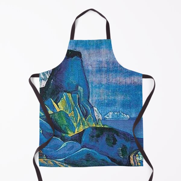 Item preview, Nicholas Roerich - Tristan and Isolde designed and sold by tomorrowsart.