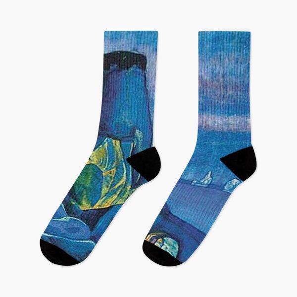 Item preview, Nicholas Roerich - Tristan and Isolde designed and sold by tomorrowsart.