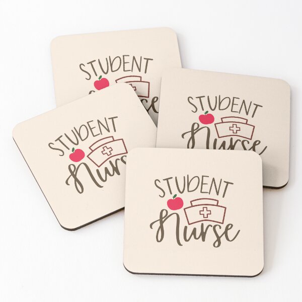 Item preview, Student Nurse | Gifts for Nursing Students | Nursing School designed and sold by DesignsRN.