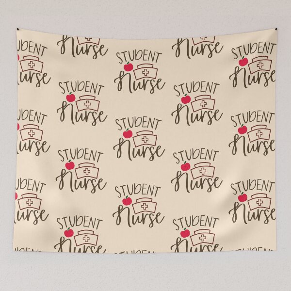 Item preview, Student Nurse | Gifts for Nursing Students | Nursing School designed and sold by DesignsRN.