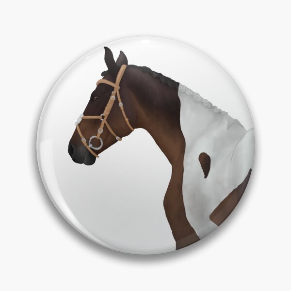 Item preview, Seal Bay Tobiano Mare designed and sold by and-then-some.