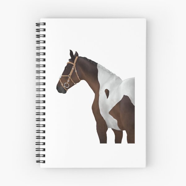 Item preview, Seal Bay Tobiano Mare designed and sold by and-then-some.