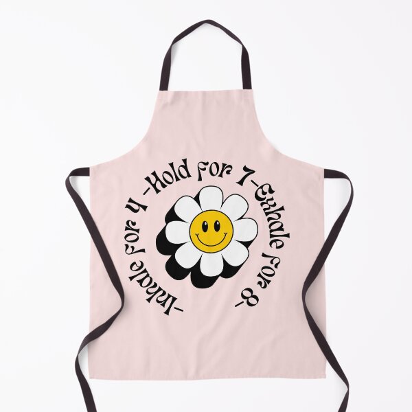 Item preview, In Hale for 4, Hold for 7, Exhale for 8 l Flower designed and sold by GabbyC03.