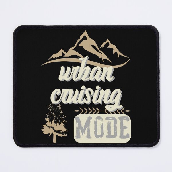 Item preview, urban cruising mode, forest river sun inside tree pine designed and sold by movie-popcorn.