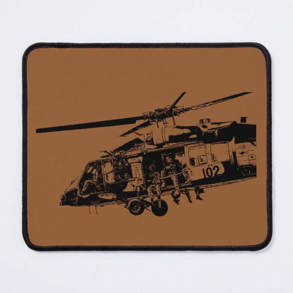 Item preview, Australian Black Hawk designed and sold by James Rogers.