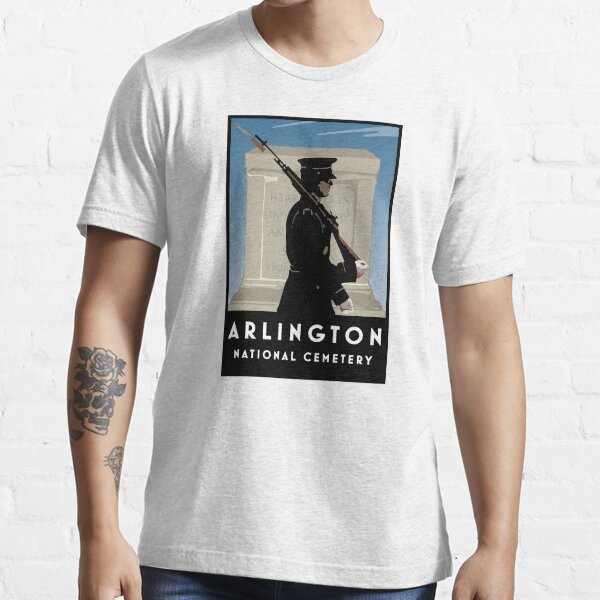 Arlington National Cemetery Essential T-Shirt