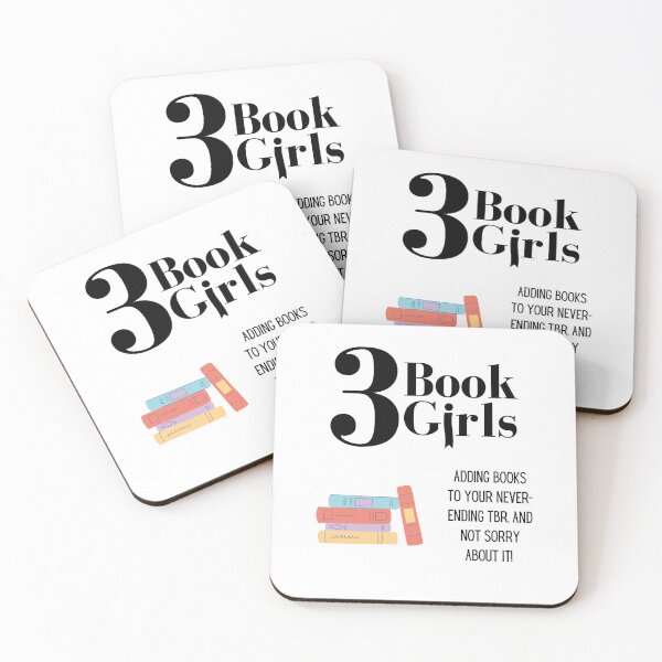 Item preview, Never-ending tbr designed and sold by 3bookgirls.