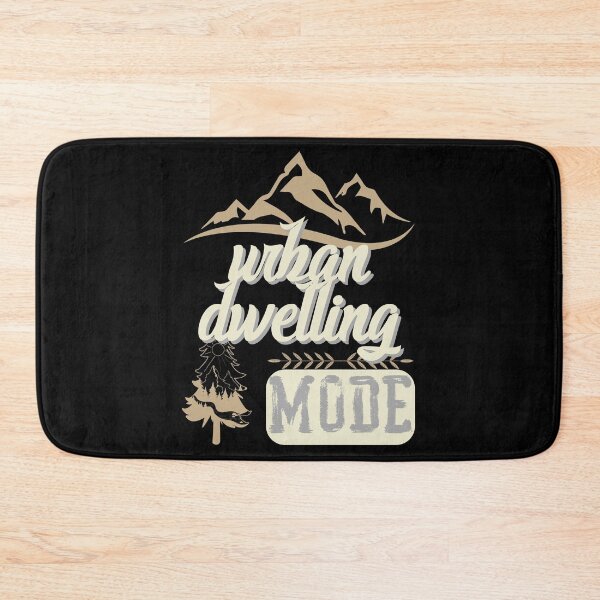 Item preview, urban dwelling mode, forest river sun inside tree pine designed and sold by movie-popcorn.