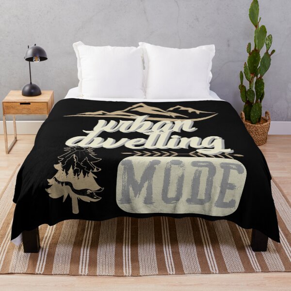 Item preview, urban dwelling mode, forest river sun inside tree pine designed and sold by movie-popcorn.
