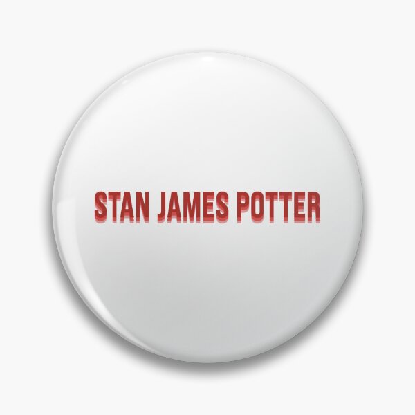 Item preview, Stan James Potter designed and sold by DandeeLionWish.