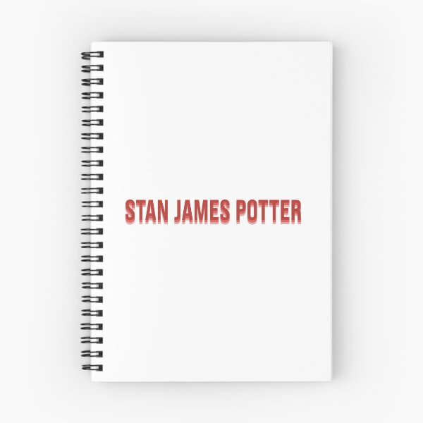 Item preview, stan james potter designed and sold by DandeeLionWish.