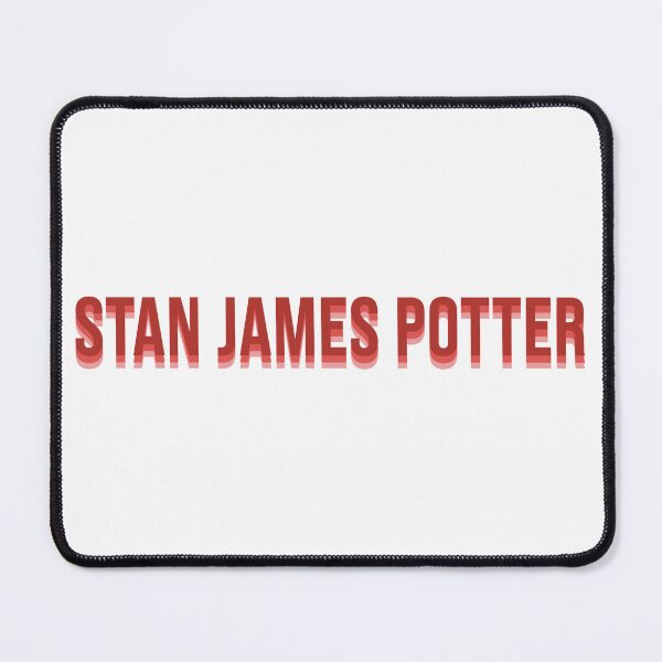 Item preview, Stan James Potter designed and sold by DandeeLionWish.