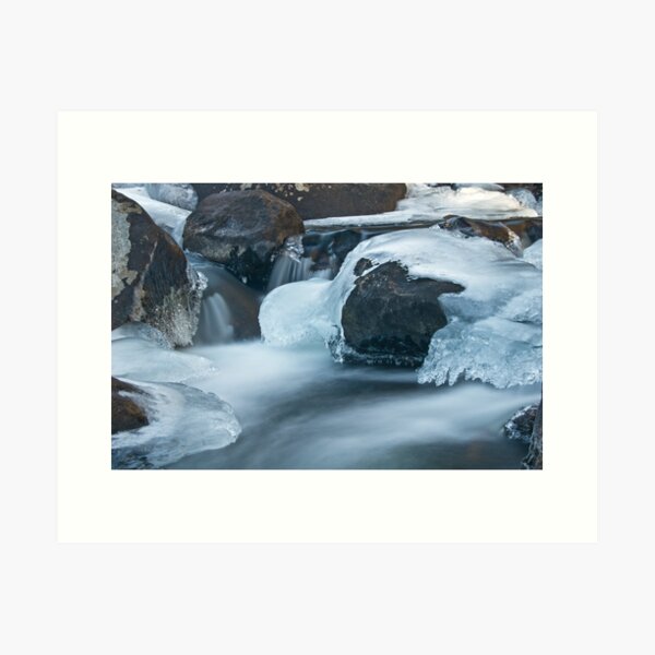 Item preview, Icy Falls designed and sold by Gary Lengyel.