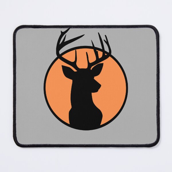 Item preview, Deer low Roaring designed and sold by crystalpunch.