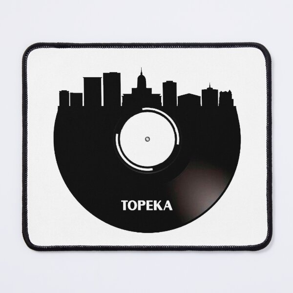 Item preview, Topeka Vinyl designed and sold by DFerraz.