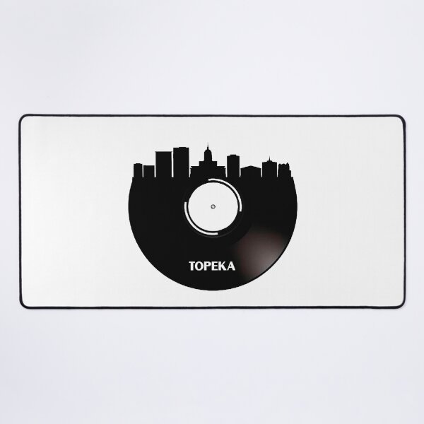 Item preview, Topeka Vinyl designed and sold by DFerraz.