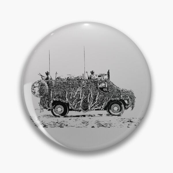 Item preview, Bush master PMV designed and sold by James Rogers.
