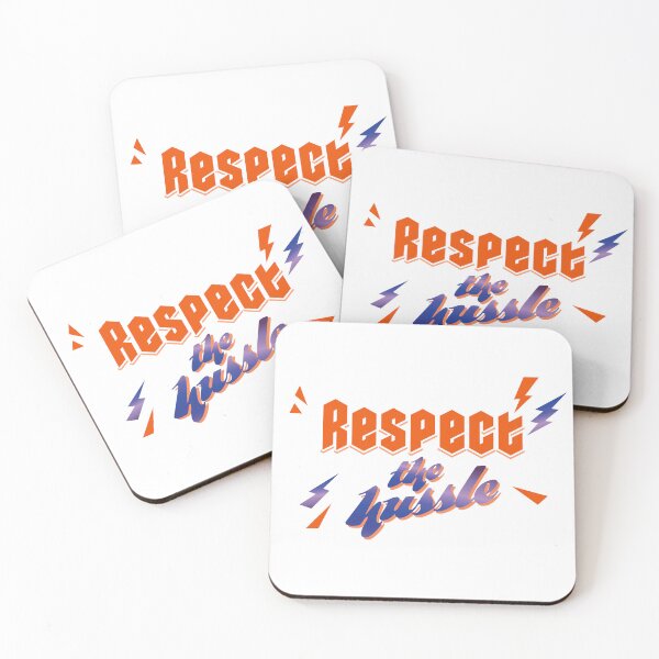 Item preview, Respect the Hussle designed and sold by WitchDesign.