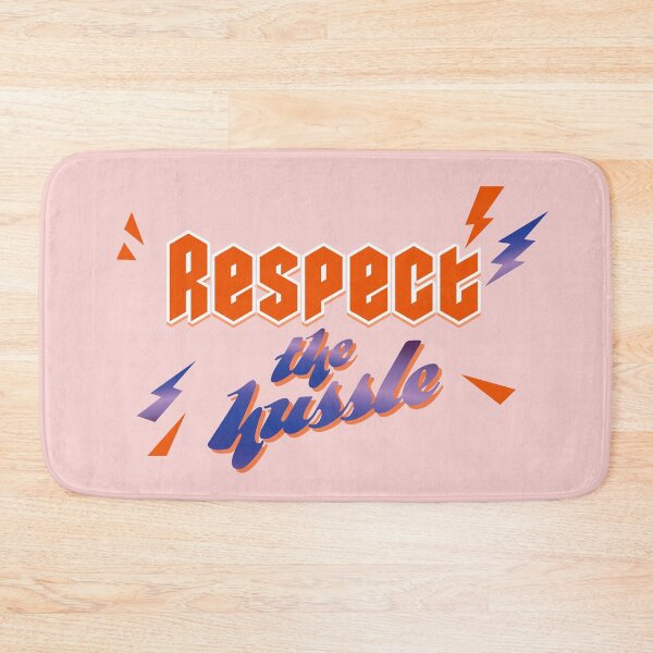 Item preview, Respect the Hussle designed and sold by WitchDesign.