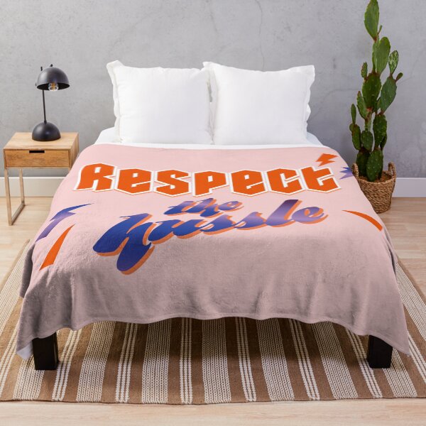 Item preview, Respect the Hussle designed and sold by WitchDesign.