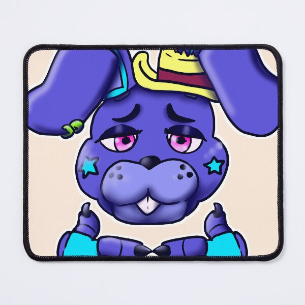 Item preview, Carnival Bonnie: Circus AU: FNAF Security Breach designed and sold by artsieGoober.