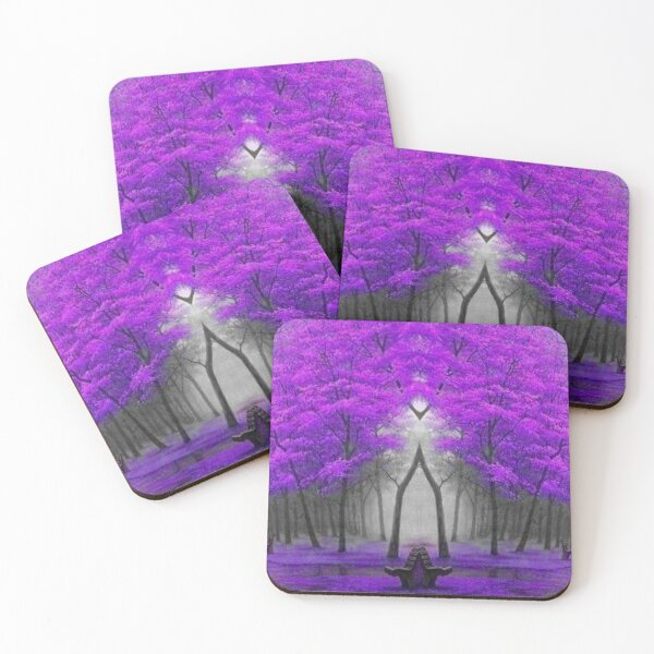 Item preview, Beautiful Purple Flowers are absolutely amazing.  designed and sold by Tiannalaw.