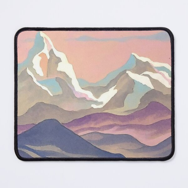 Item preview, Nicholoas Roerich - Tempera designed and sold by tomorrowsart.