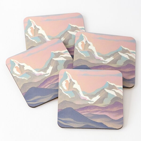 Item preview, Nicholoas Roerich - Tempera designed and sold by tomorrowsart.