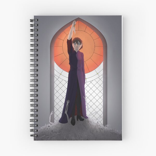 Item preview, Necromancer designed and sold by saan-vi-art.