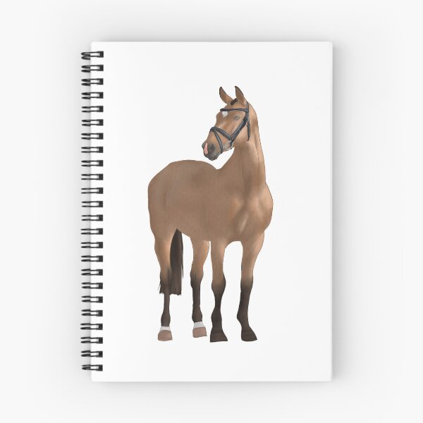 Item preview, Dappled Buckskin Warmblood Stallion designed and sold by and-then-some.