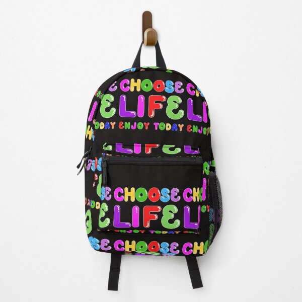 Item preview,  CHOOSE LIFE ENJOY TODAY designed and sold by starfishstuff.