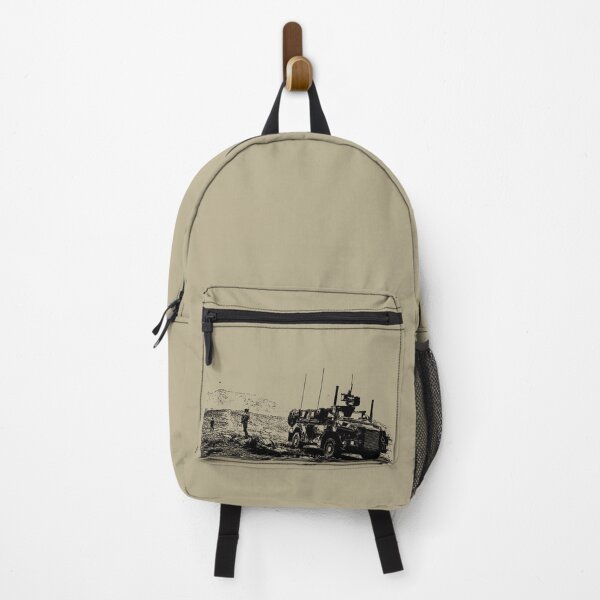 Item preview, Australian bushmaster in the hills of Afghanistan designed and sold by James Rogers.