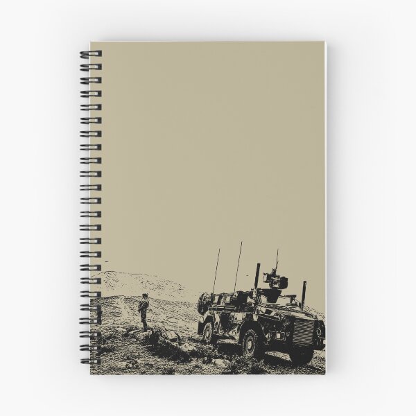 Item preview, Australian bushmaster in the hills of Afghanistan designed and sold by James Rogers.