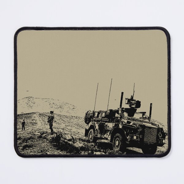 Item preview, Australian bushmaster in the hills of Afghanistan designed and sold by James Rogers.