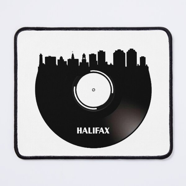Artikelvorschau, Halifax-Vinyl entworfen und verkauft von DFerraz.