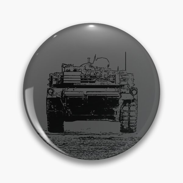Item preview, M1 Abrams designed and sold by James Rogers.