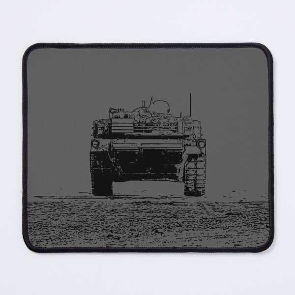 Item preview, M1 Abrams designed and sold by James Rogers.