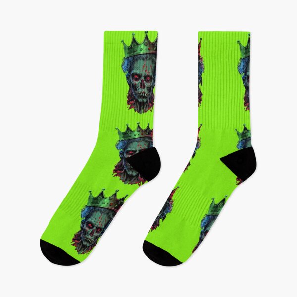 Item preview, zombie king 2 designed and sold by NATHAN ZEHNER.