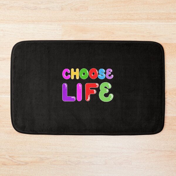 Item preview,  CHOOSE LIFE ENJOY TODAY designed and sold by starfishstuff.