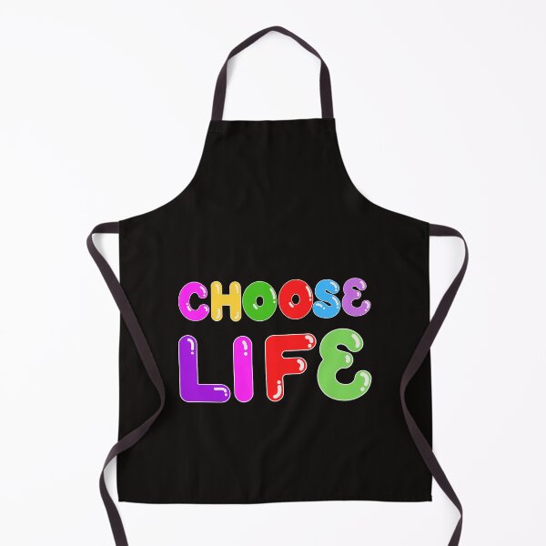 Item preview,  CHOOSE LIFE ENJOY TODAY designed and sold by starfishstuff.