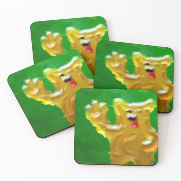 Item preview, The Gummy Bear's Farewell designed and sold by artisavant.