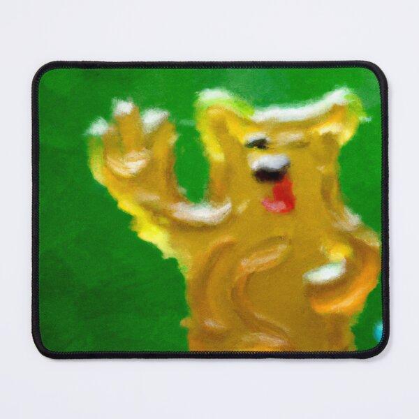 Item preview, The Gummy Bear's Farewell designed and sold by artisavant.