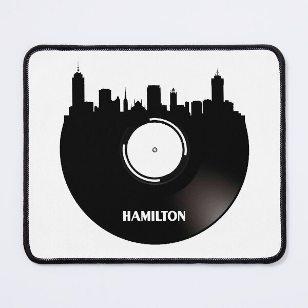 Item preview, Hamilton Vinyl designed and sold by DFerraz.