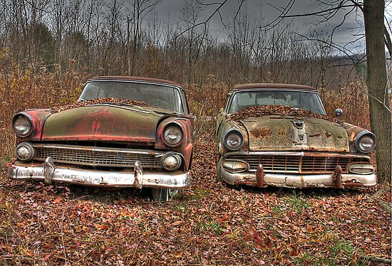 Dead ford found road #3