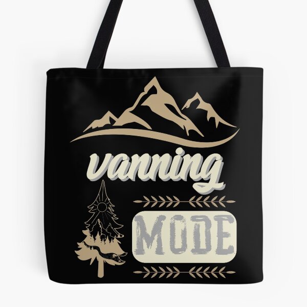 Item preview, vanning mode, forest river sun inside tree pine designed and sold by movie-popcorn.