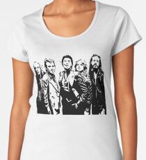 Roxy Musik Frauen Premium T-Shirts