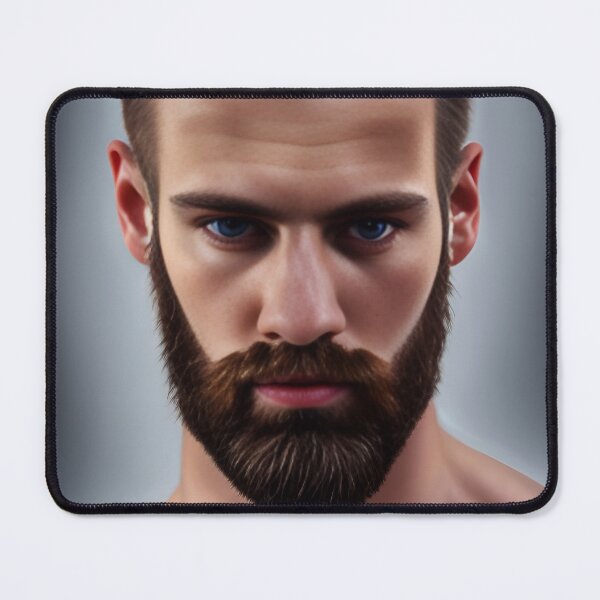 Item preview, Portrait of a Young Man - Jason  designed and sold by LthrDaddyBear.