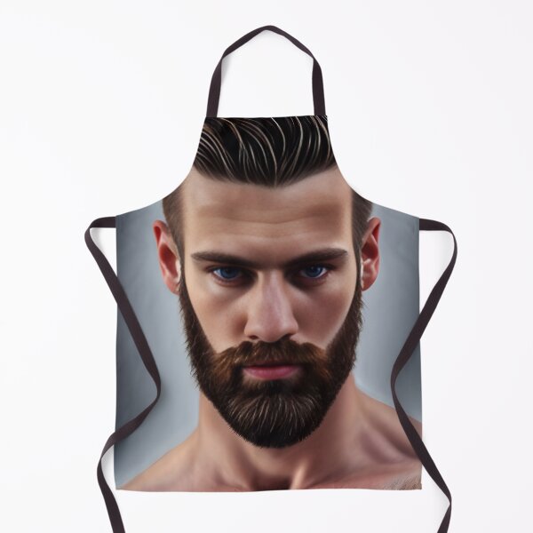 Item preview, Portrait of a Young Man - Jason designed and sold by LthrDaddyBear.