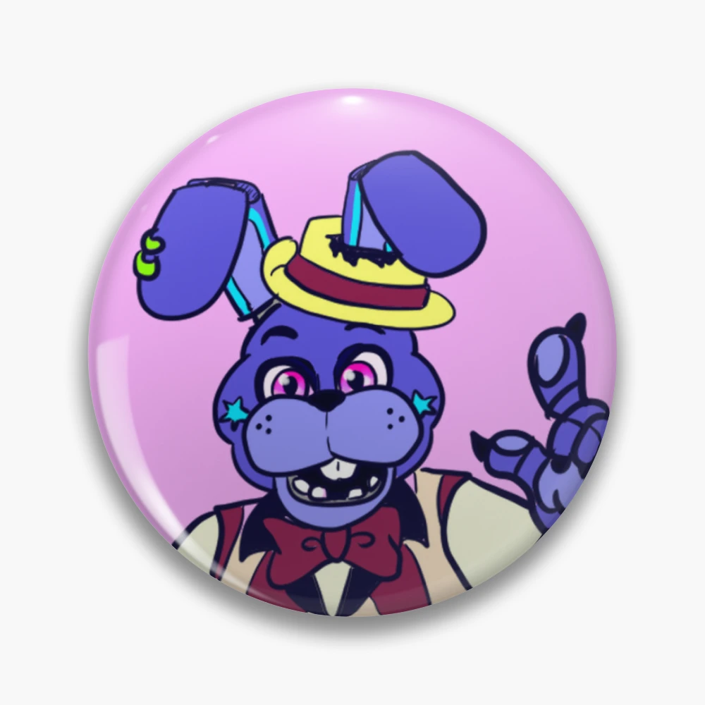 Pin by Cyborg Cage on Bonnie  Fnaf, Five nights at freddy's, Five night